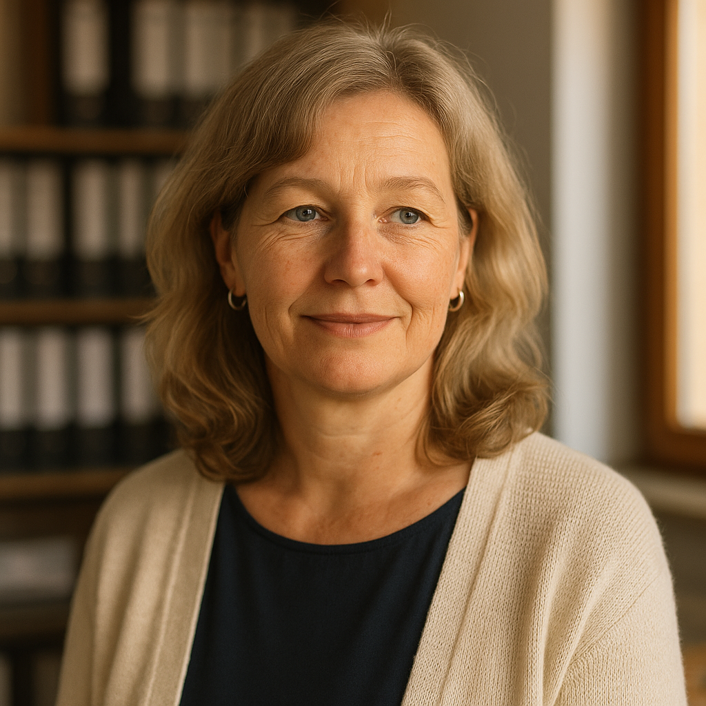 Andrea Müller, Büro & Auftragsabwicklung
